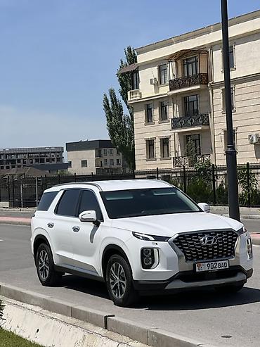 Hyundai: Hyundai Palisade: 2018 г., 2.2 л, Автомат, Бензин, Кроссовер — 3