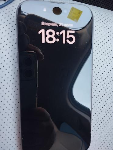 usb iphone: IPhone 16 Pro, 128 GB, Natural Titanium, Simsiz şarj — 5