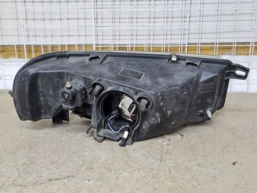 Передние фары: Передняя левая фара Renault 2001 г., Б/у, Оригинал, Германия — 10