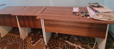 Masalar: Kompüter masası, Açılmayan, Dördbucaq masa
