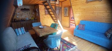 Günlük kirayə evlər: 50 kv. m, 2 otaqlı, İnternet, İşıq, Su — 13