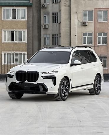 bwb e34: Сдаю BMW X7, Посуточно, Без водителя, | Залог, Водительские права, От 18 лет — 3