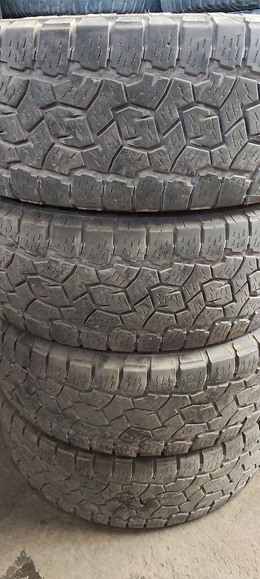 195 70 с: Резина TOYOTIRES 265 70 R17 Продается только комплектом 4 баллона — 3
