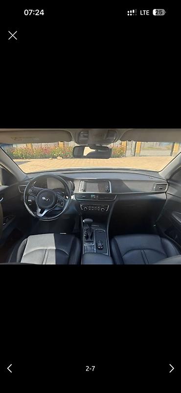 химия на авто: Kia K5: 2017 г., 2 л, Автомат, Газ, Седан — 5