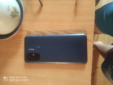 xiomi redmi not 11: Xiaomi Redmi 12C, 128 GB, rəng - Göy, 
 Barmaq izi, Face ID