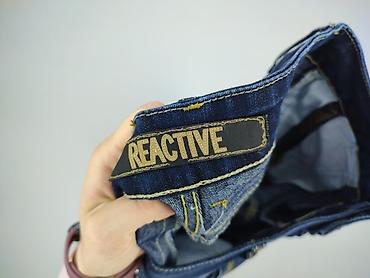 buty ccc inblu: Jeansy damskie, rozmiar S — 4