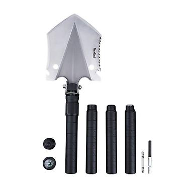 самоор титан: Тактическая лопата Xiaomi NexTool Shovel Xiaomi NexTool Shovel – не — 5