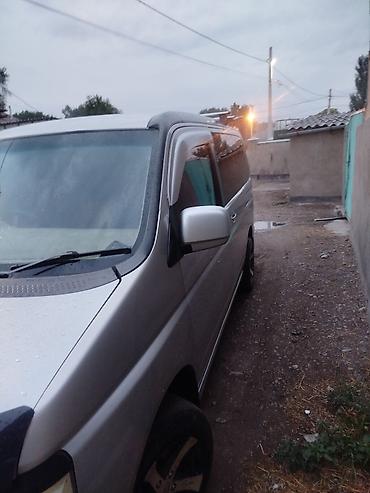 step: Honda Stepwgn: 2002 г., 2 л, Автомат, Газ, Минивэн — 4