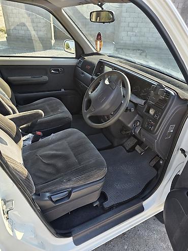 сиденье хонда степвагон: Honda Stepwgn: 2003 г., 2 л, Автомат, Газ, Минивэн — 5