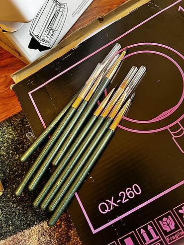 Наборы электроинструментов: Набор для маникюра — 9