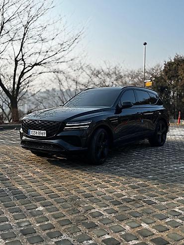 хова тх: Hyundai Genesis: 2020 г., Автомат, Дизель, Кроссовер — 1