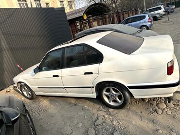 BMW: BMW 5 series: 1991 г., 2.5 л, Механика, Бензин, Седан — 2