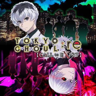 человек паук 2: Загрузка игр TOKYO GHOUL:re [CALL to EXIST]