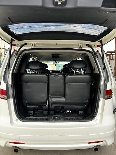 мб 190: Honda Elysion: 2007 г., 3 л, Автомат — 10
