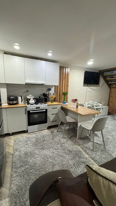 Продажа квартир: 2 комнаты, 55 м², Индивидуалка, 2 этаж, Евроремонт — 5