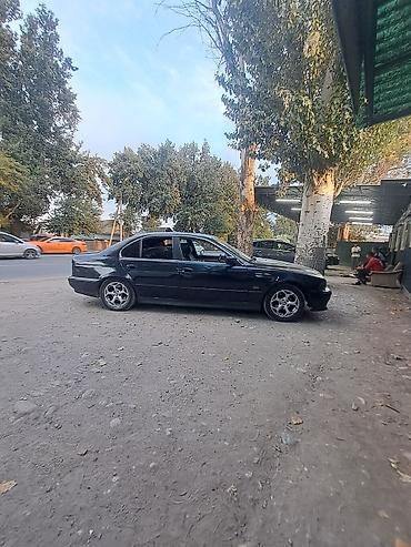 bmw e318: BMW 5 series: 2000 г., 3 л, Автомат, Седан — 5