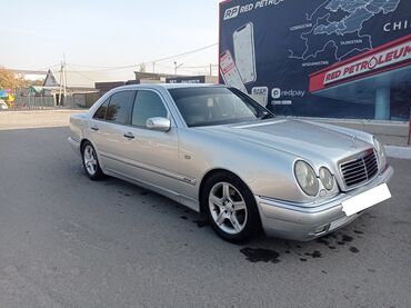 бу чехол: Mercedes-Benz E-Class: 1998 г.
