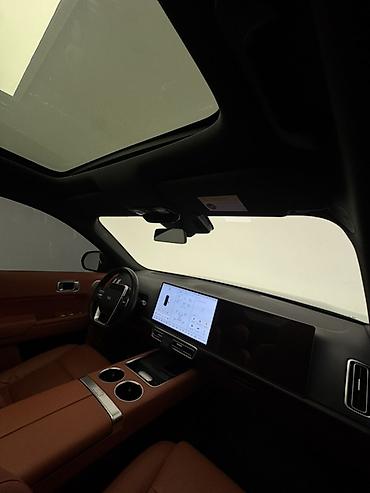 roewe ei5: Lixiang L9: 2023 г., 1.5 л, Автомат, Гибрид, Кроссовер — 8