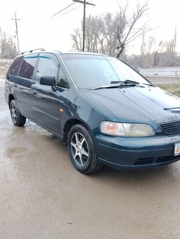 Honda: Honda Shuttle: 1997 г., 2.2 л, Автомат, Бензин, Минивэн — 3