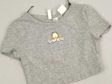 koszulki leo messiego: H&M, T-shirt damski, rozmiar S