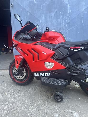 goku igračka: Dečiji električni motor – sportski model BUPAITI - Električni motor — 3