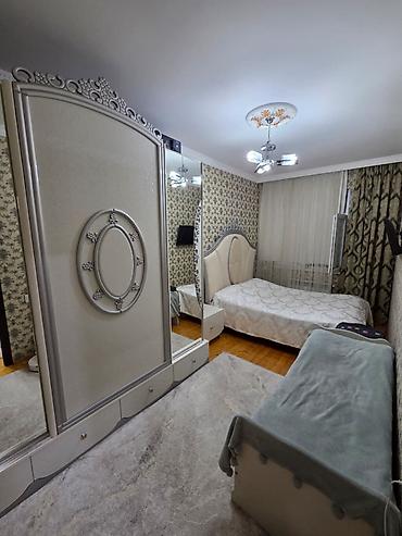 azadliq ev: Bakı, 2 otaqlı, Köhnə tikili, 55 kv. m — 8