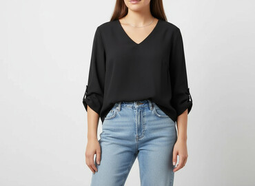 oversize t shirty new yorker: Your Style, Жіноча блуза, розмір L