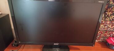 мониторы 22 дюйма: Монитор, Acer, Б/у, LCD, 19" - 20"