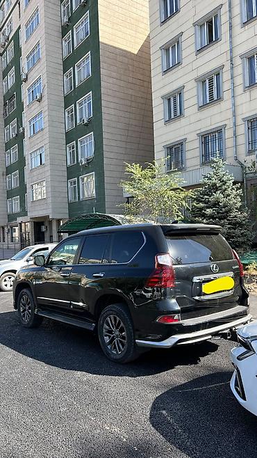 Lexus: Lexus GX: 2017 г., 4.6 л, Автомат, Бензин, Внедорожник — 1