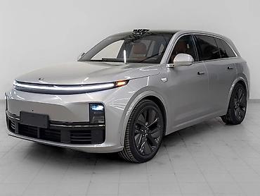 mini ev: Lixiang L8: 2024 г., Гибрид, Кроссовер — 4