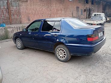 голф вента: Volkswagen Vento: 1996 г., 0.2 л, Механика, Бензин, Седан — 5