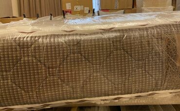 Yataq otağı dəstləri: İkinəfərlik çarpayı, Dolab, Komod, Azərbaycan, İşlənmiş — 9