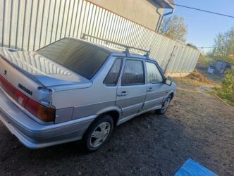 покрышки ош: ВАЗ (ЛАДА) 2114 Samara: 2001 г., 1.5 л, Механика, Бензин, Бус