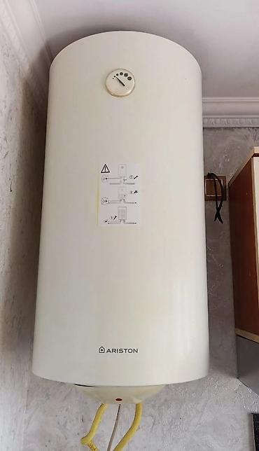ariston su qızdırıcı: Ariston su qızdırıcısı (elektrik, divara asılan tip) - Marka/model — 1