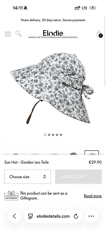 Шляпы: Шляпа, Панама, Лето — 8