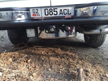 Chevrolet: Chevrolet Suburban: 2000 г., 6 л, Автомат, Гибрид, Внедорожник — 2