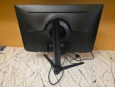 manitor hdmi: TƏCİLİ SATILIR❗️❗️Brend: Samsung Ekran diaqonalı: 27" Matrisanın növü — 2