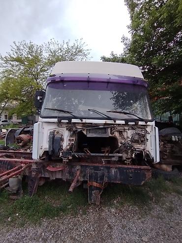 запчасти ивеко: Манга кабина широкий узкий тегги Вольво ман скания рено камаз маз — 1