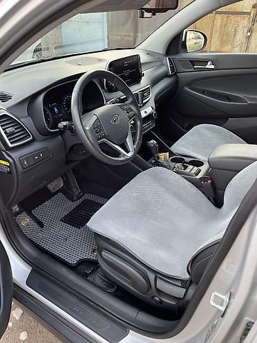 Hyundai: Hyundai Tucson: 2019 г., 1.6 л, Робот, Дизель, Кроссовер — 7