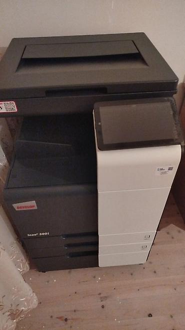 a3 printer satilir: Develop ineo+ 300i çoxfunksiyalı ofis qurğusu və ofis aksesuarları — 2