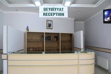 Kommersiya daşınmaz əmlakının satışı: Sumqayıt şəhərinin mərkəzində 380 kvm sahəsi olan təmirli klinika — 9