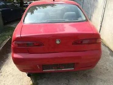 ja 1 iron grey: Alfa 156 1.9JTD restyling. Alfa 156 1.9JTD restyling Kontakt 576 5 pre — 3