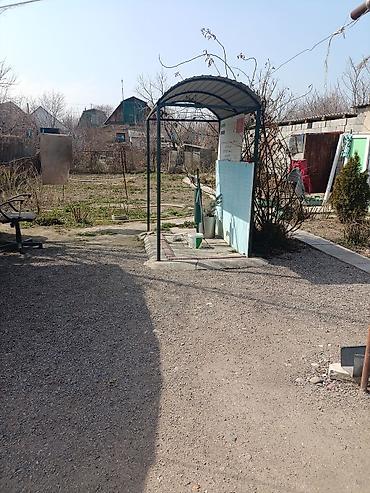 Распашные ворота: Продаю дачу с.Дмитриевка есть все условия для проживания вода сарай — 7