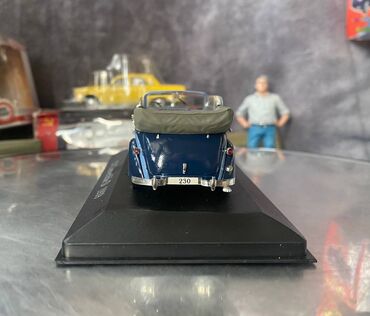 Avtomobil modelləri: Mercedes, 1939 il, 1:43, Dəmir, Ödənişli çatdırılma — 13