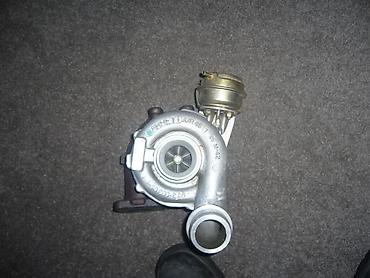 g2 master: Турбина Audi 2003 г., Б/у, Оригинал, Германия — 1
