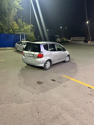 Fiat: Honda Fit: 2002 г., 1.3 л, Автомат, Бензин, Хэтчбэк — 2