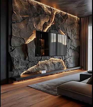 Декоративная роспись: Художественная роспись стен и потолков на заказ. - Настенные — 18