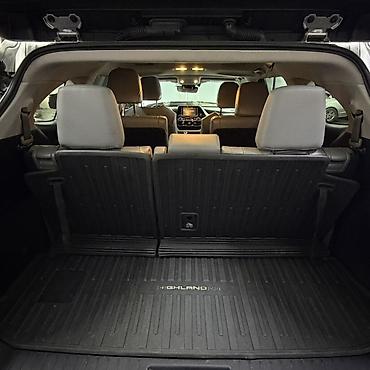 sg 5: Toyota Highlander: 2020 г., 2.5 л, Автомат, Гибрид, Кроссовер — 7