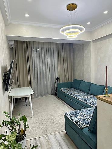 2 6: 2 комнаты, 49 м², Элитка, 3 этаж, Евроремонт — 8