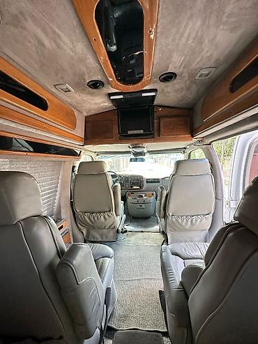 обмен универсал: Chevrolet Express: 1997 г., 5.7 л, Автомат, Бензин, Фургон — 5
